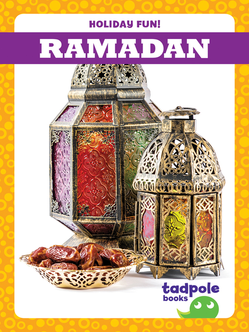 Title details for Ramadan by Adeline J. Zimmerman - Available